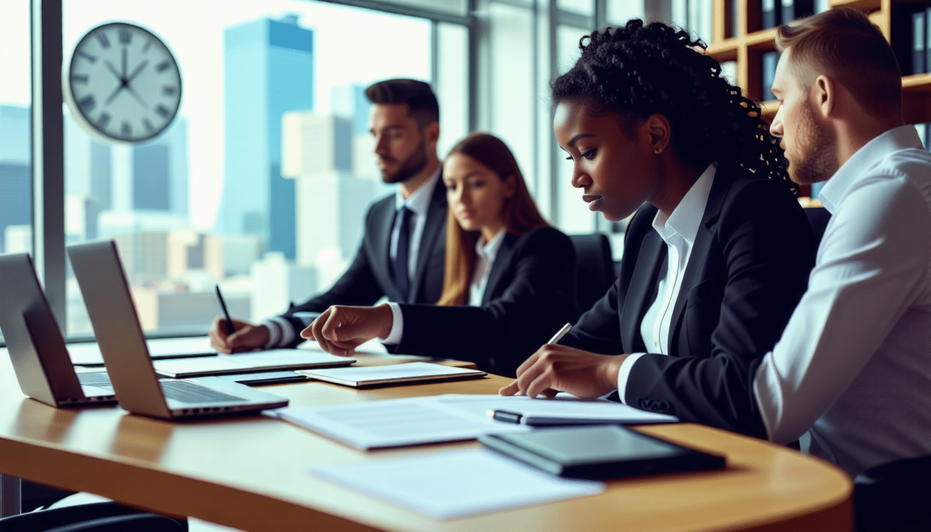 découvrez les enjeux juridiques liés à la gestion des talents au sein des entreprises. cette exploration des aspects légaux vous aidera à naviguer dans les réglementations, les droits des employés et les meilleures pratiques pour optimiser votre stratégie de gestion des talents.