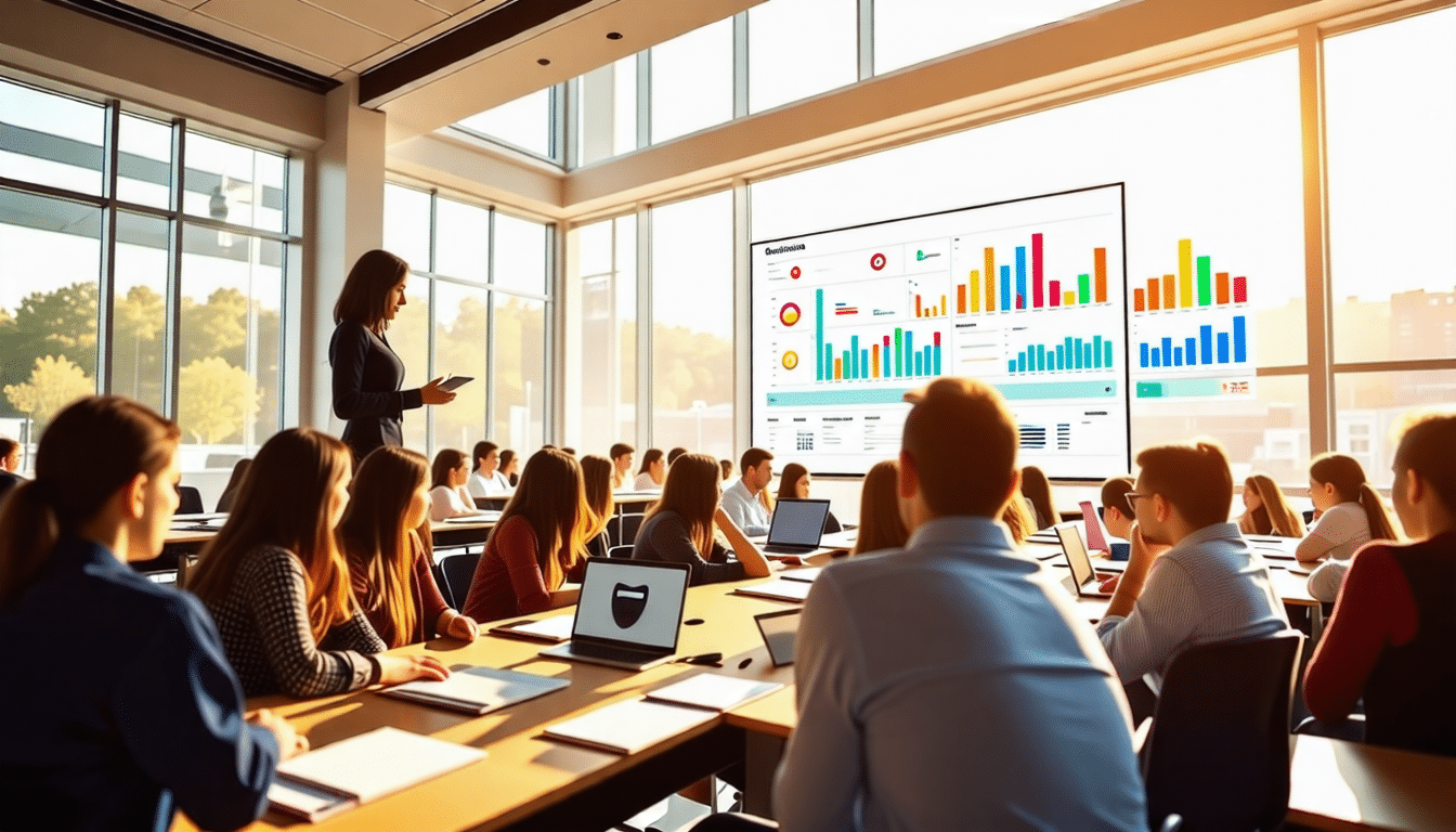 découvrez l’importance des compétences en data dans la formation moderne. apprenez comment la maîtrise des données peut transformer les parcours éducatifs et préparer les individus à relever les défis du marché du travail.