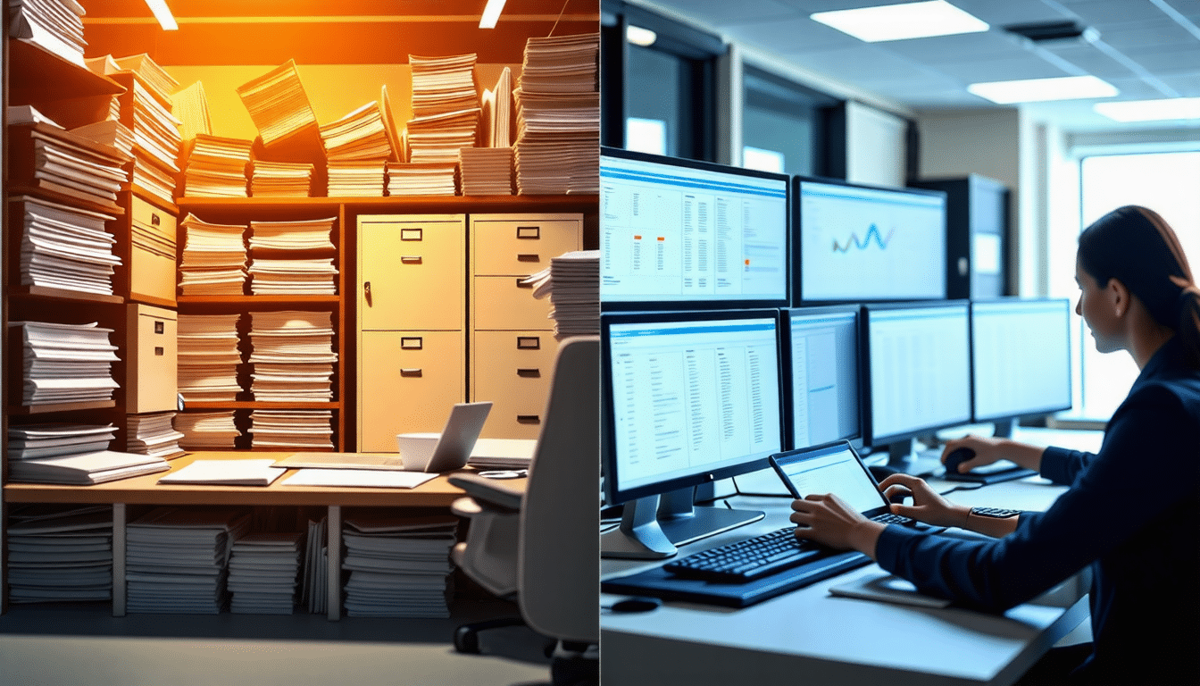 découvrez les distinctions clés entre la gestion électronique des documents (ged) et la gestion traditionnelle de documents. apprenez comment la ged optimise le stockage, l’accès et la sécurité de vos données, tout en améliorant l’efficacité opérationnelle par rapport aux méthodes classiques.