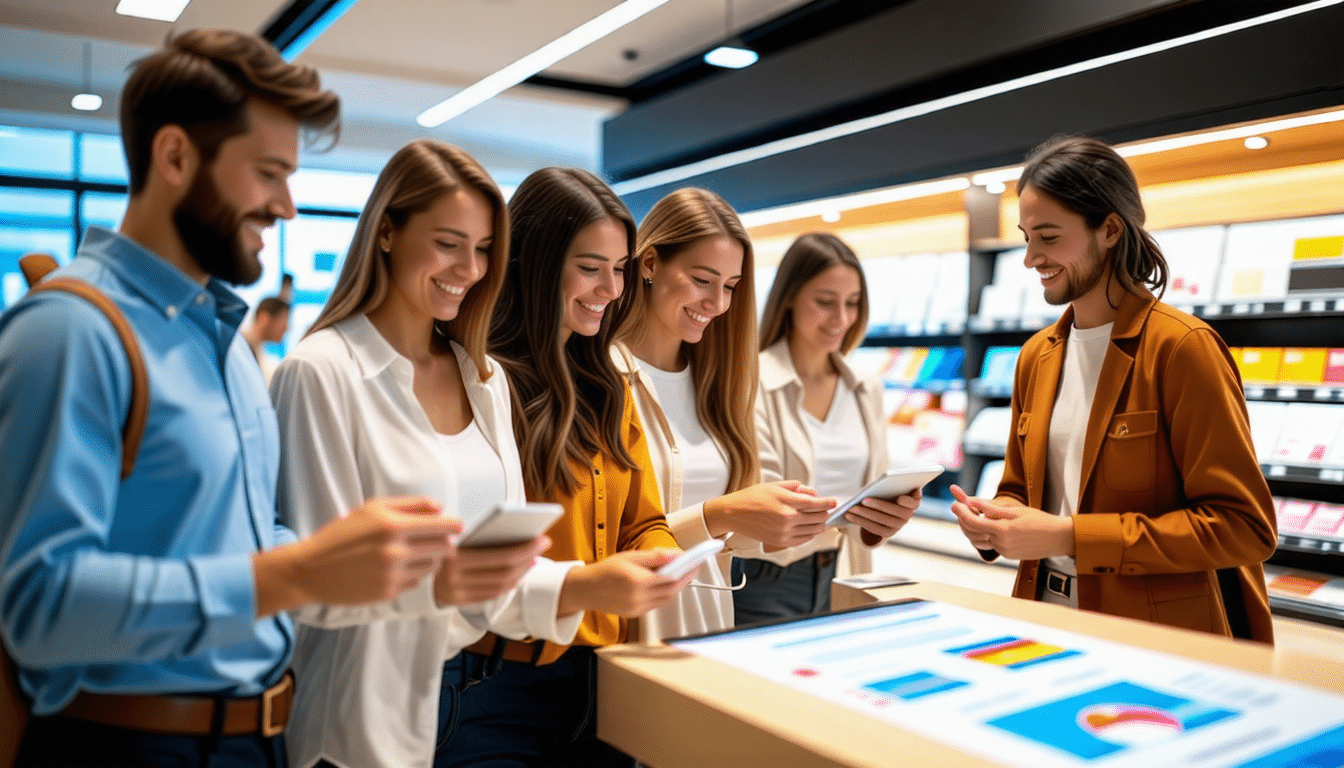 découvrez comment la dématérialisation transforme la relation client en renforçant la fidélisation. explorez les avantages concrets, tels que l&rsquo;amélioration de l&rsquo;expérience client, l&rsquo;augmentation de la satisfaction et la simplification des processus, qui contribuent à établir des liens durables avec vos clients.