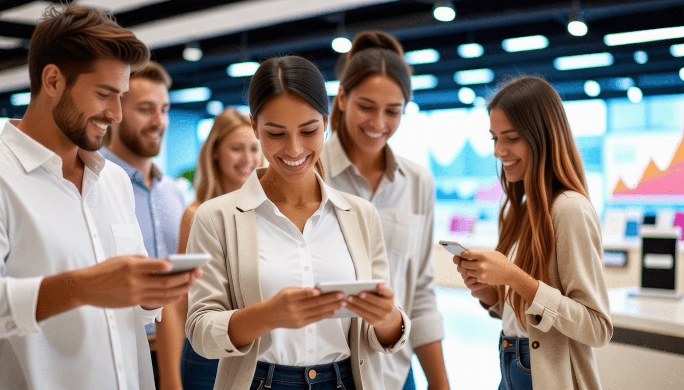 découvrez comment la dématérialisation transforme la fidélisation client en améliorant l&rsquo;expérience utilisateur, en augmentant l&rsquo;efficacité des services et en renforçant les relations client. explorez les avantages significatifs de la transition vers des solutions numériques et leur impact positif sur la loyauté des consommateurs.