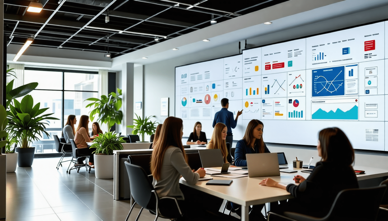 découvrez comment les outils collaboratifs transforment la culture d&rsquo;entreprise moderne en favorisant la communication, la créativité et l&rsquo;engagement des équipes. explorez les meilleures pratiques pour intégrer ces technologies dans votre organisation.