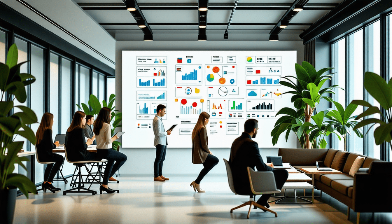 découvrez comment les outils collaboratifs transforment la culture d&rsquo;entreprise moderne, favorisant la communication, la créativité et la productivité des équipes. apprenez à intégrer ces outils pour un environnement de travail plus dynamique et connecté.
