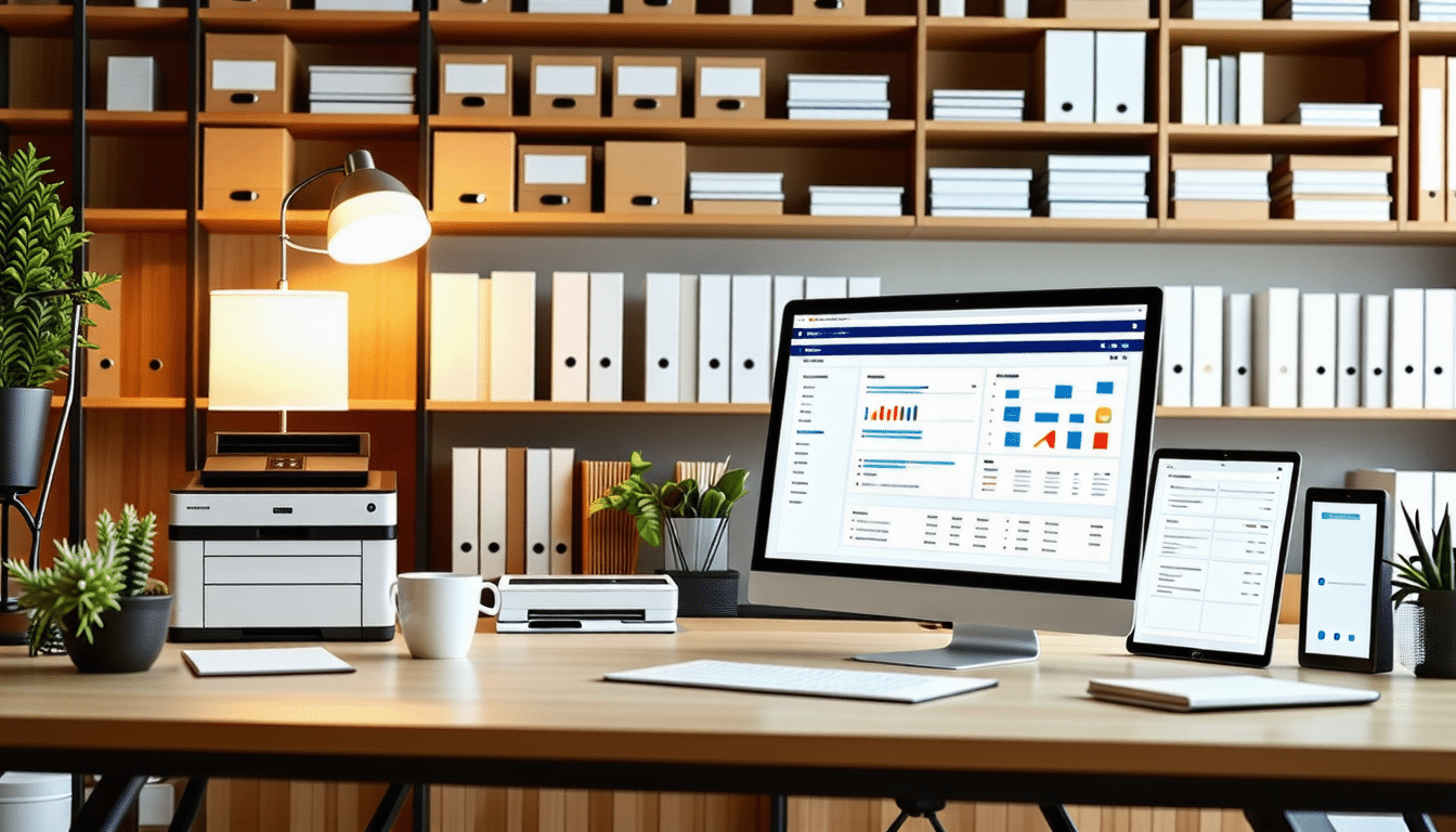découvrez les clés d&rsquo;une gestion optimale des documents électroniques : astuces, outils et meilleures pratiques pour améliorer votre organisation et garantir la sécurité de vos informations.