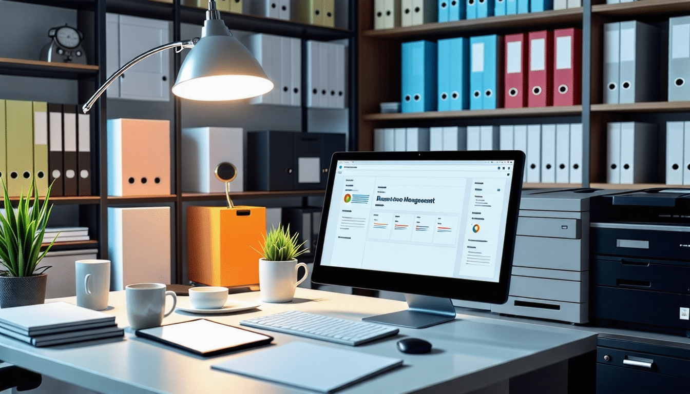 découvrez les meilleures pratiques pour une gestion efficace des documents électroniques. apprenez à organiser, sécuriser et optimiser l&rsquo;accès à vos fichiers numériques pour gagner en productivité et réduire les risques liés à la gestion de vos données.