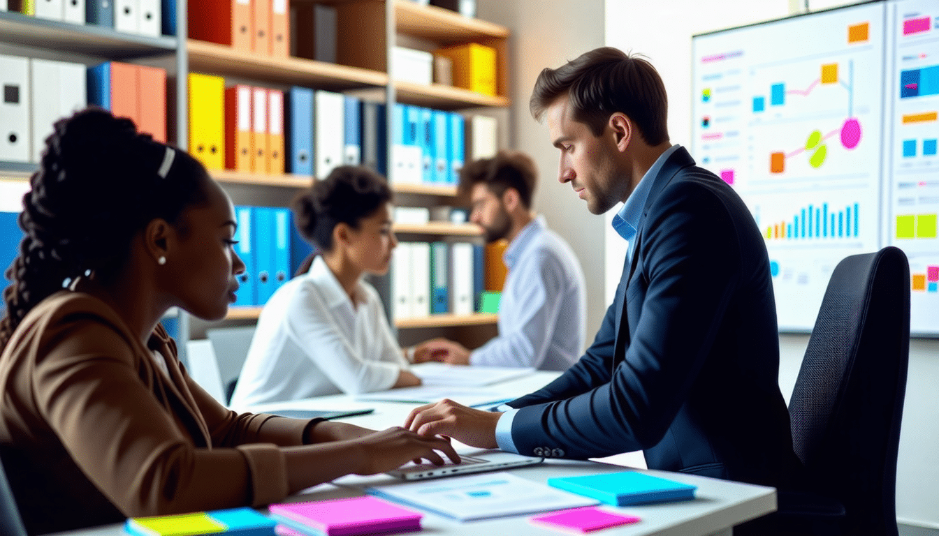 découvrez des stratégies efficaces pour gérer vos projets de documentation. apprenez à organiser, planifier et optimiser la création de contenus pour garantir leur qualité et leur pertinence.