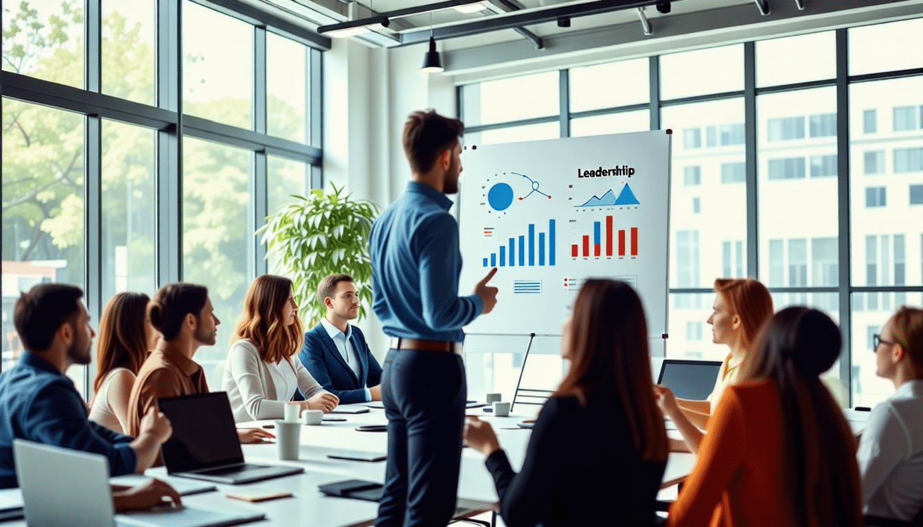 découvrez comment le leadership façonne la gestion des talents au sein des organisations. apprenez les techniques pour optimiser le développement des compétences, motiver les équipes et maximiser le potentiel de chaque collaborateur.