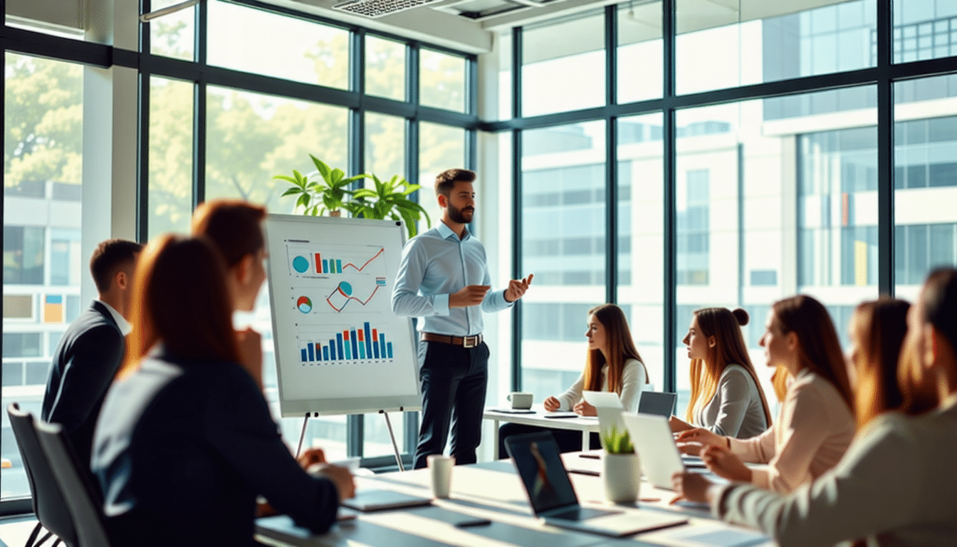 découvrez comment le leadership joue un rôle crucial dans la gestion des talents. explorez les stratégies et les meilleures pratiques pour inspirer et motiver vos équipes, tout en favorisant un environnement de travail propice au développement des compétences et à la rétention des talents.