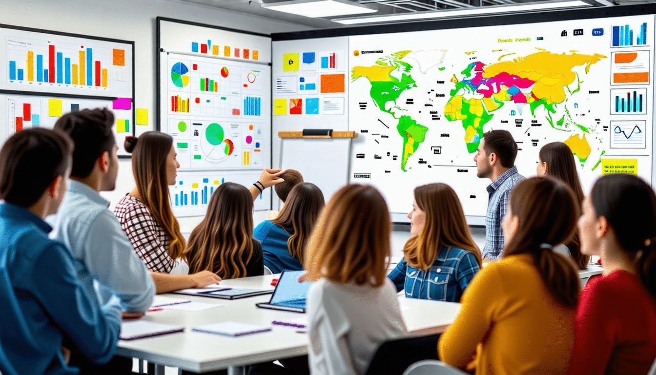 découvrez comment le storytelling transforme l&rsquo;apprentissage en rendant les formations plus engageantes et mémorables. apprenez à intégrer des récits captivants pour stimuler l&rsquo;intérêt et améliorer la rétention des connaissances.