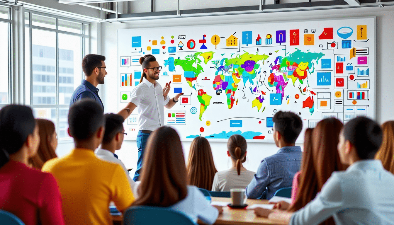 découvrez comment le storytelling peut transformer vos formations en captivant les apprenants et en rendant l&rsquo;apprentissage plus mémorable. explorez les techniques pour intégrer des récits engageants qui enrichissent le contenu et favorisent une meilleure rétention des connaissances.