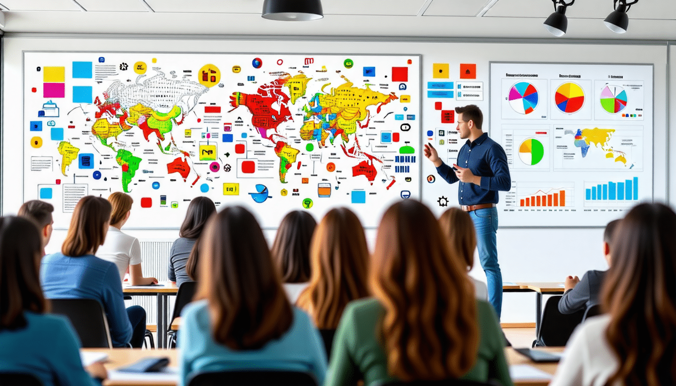 découvrez comment le storytelling transforme la formation en rendant l&rsquo;apprentissage plus engageant et mémorable. explorez les méthodes pour intégrer des récits captivants dans vos modules de formation et améliorez l&rsquo;implication des apprenants.