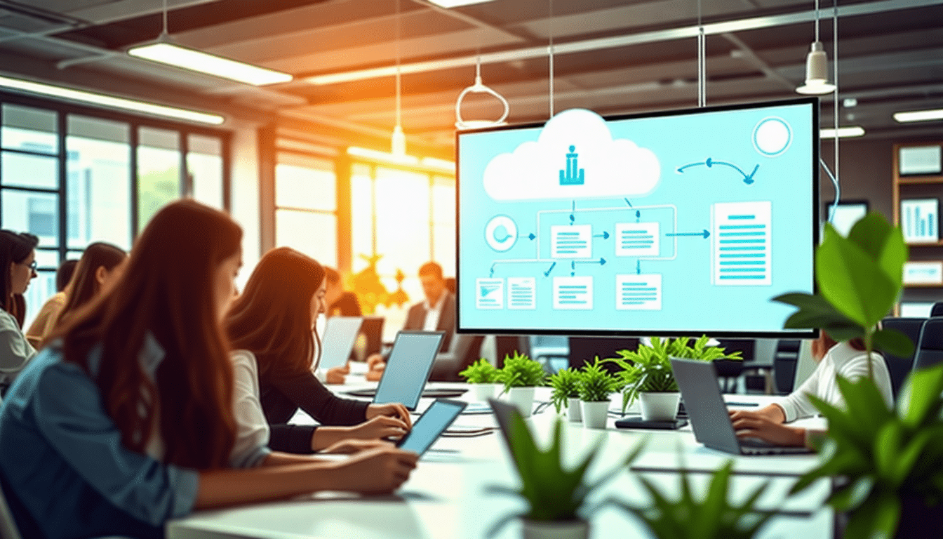 découvrez comment optimiser votre flux documentaire grâce à la dématérialisation. transformez vos processus, gagnez en efficacité et réduisez vos coûts en numérisant vos documents. adoptez des solutions performantes pour une gestion documentaire simplifiée.