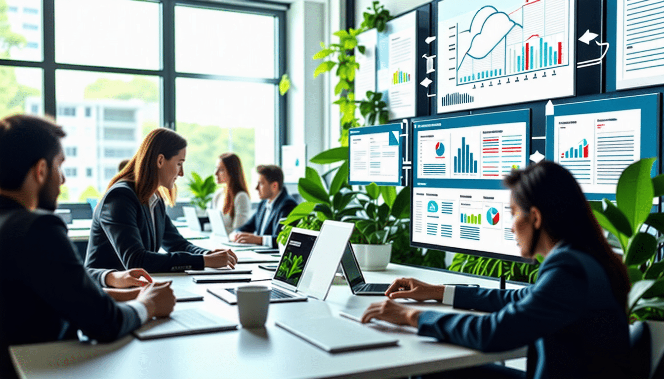 découvrez comment optimiser votre flux documentaire grâce à la dématérialisation. améliorez l’efficacité de vos processus, réduisez les coûts et facilitez l’accès à vos documents tout en garantissant leur sécurité. transformez votre gestion documentaire dès aujourd’hui!