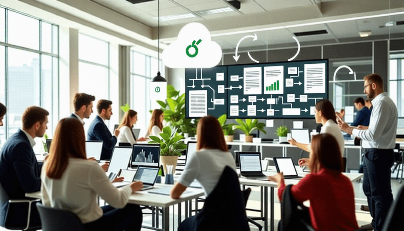 découvrez comment optimiser votre flux documentaire grâce à la dématérialisation. apprenez des stratégies efficaces pour réduire les coûts, améliorer l’efficacité et simplifier la gestion de vos documents.