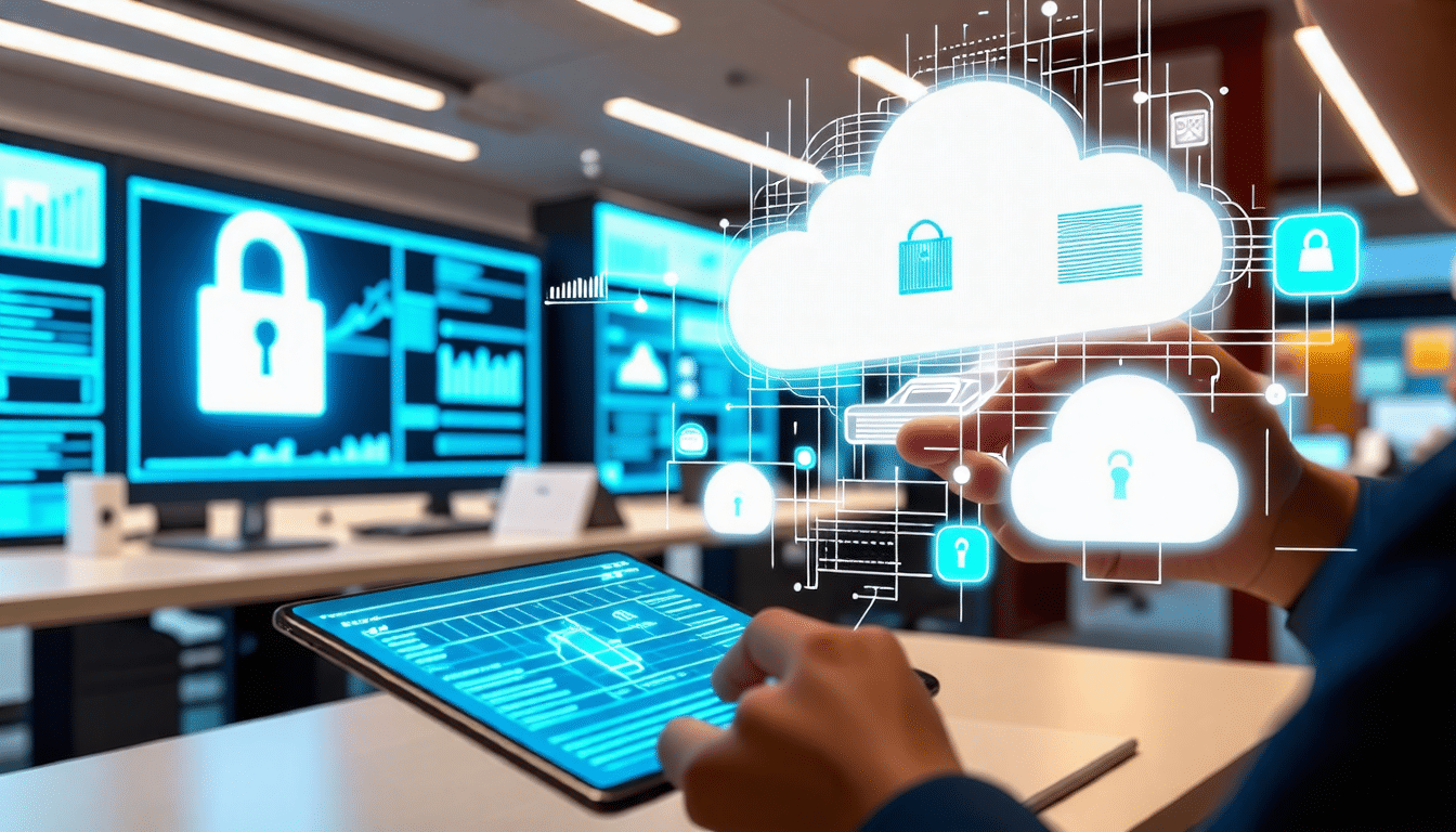 découvrez les enjeux de la dématérialisation dans le secteur bancaire. cet article explore les défis rencontrés par les institutions financières et présente des solutions innovantes pour optimiser la transformation numérique. informez-vous sur les tendances actuelles et comment elles redéfinissent l’accès aux services bancaires.
