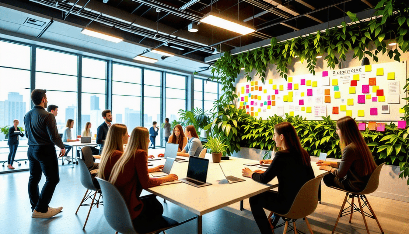 découvrez comment évoluer dans une culture d’entreprise qui favorise le changement. apprenez à adopter une mentalité agile, à encourager l’innovation et à créer un environnement de travail propice à la croissance et à l’adaptation. transformez votre organisation en un véritable levier de succès.