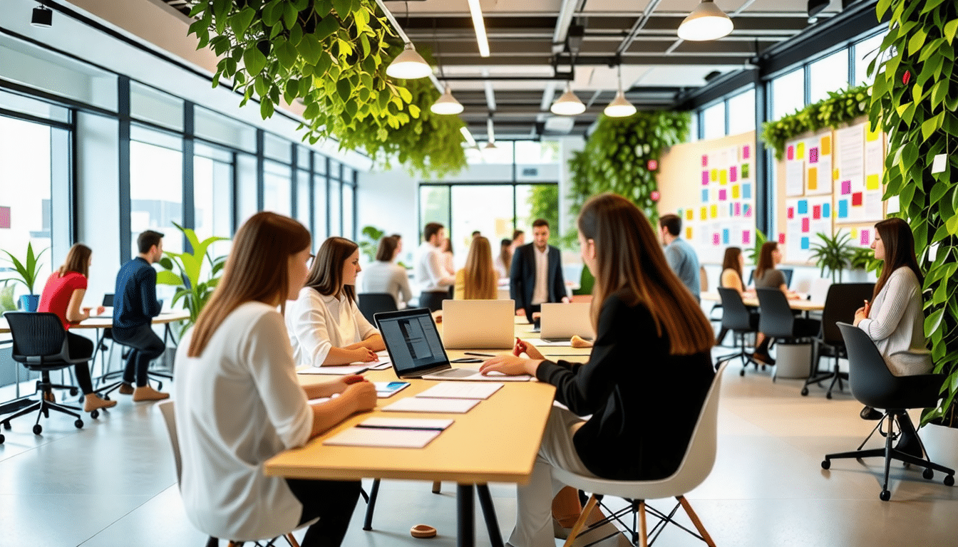 découvrez comment évoluer dans une culture d’entreprise qui favorise le changement et l’innovation. apprenez à naviguer avec succès dans des environnements dynamiques et à encourager la collaboration pour un avenir professionnel renouvelé.