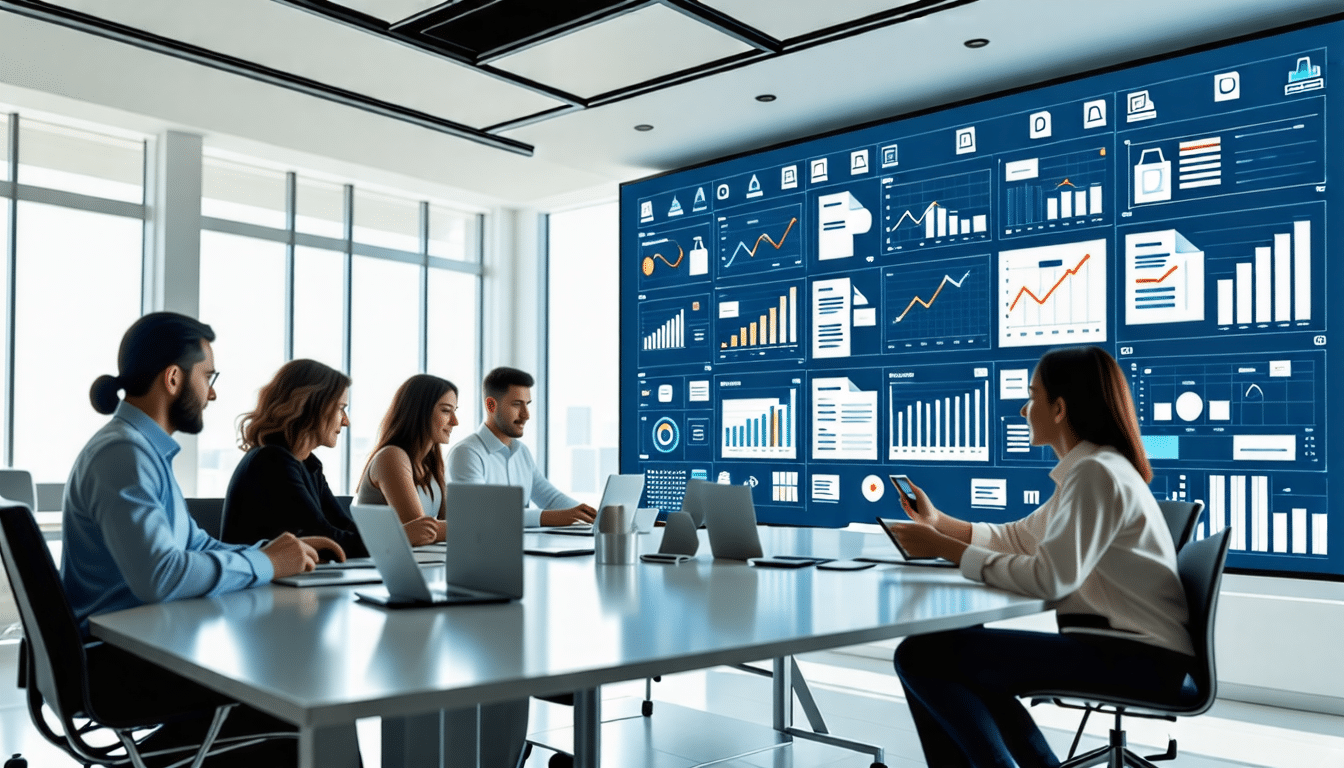 découvrez l’importance cruciale des données dans la gestion documentaire. apprenez comment une analyse précise des informations peut optimiser l’organisation, l’accès et la sécurité des documents au sein de votre entreprise.