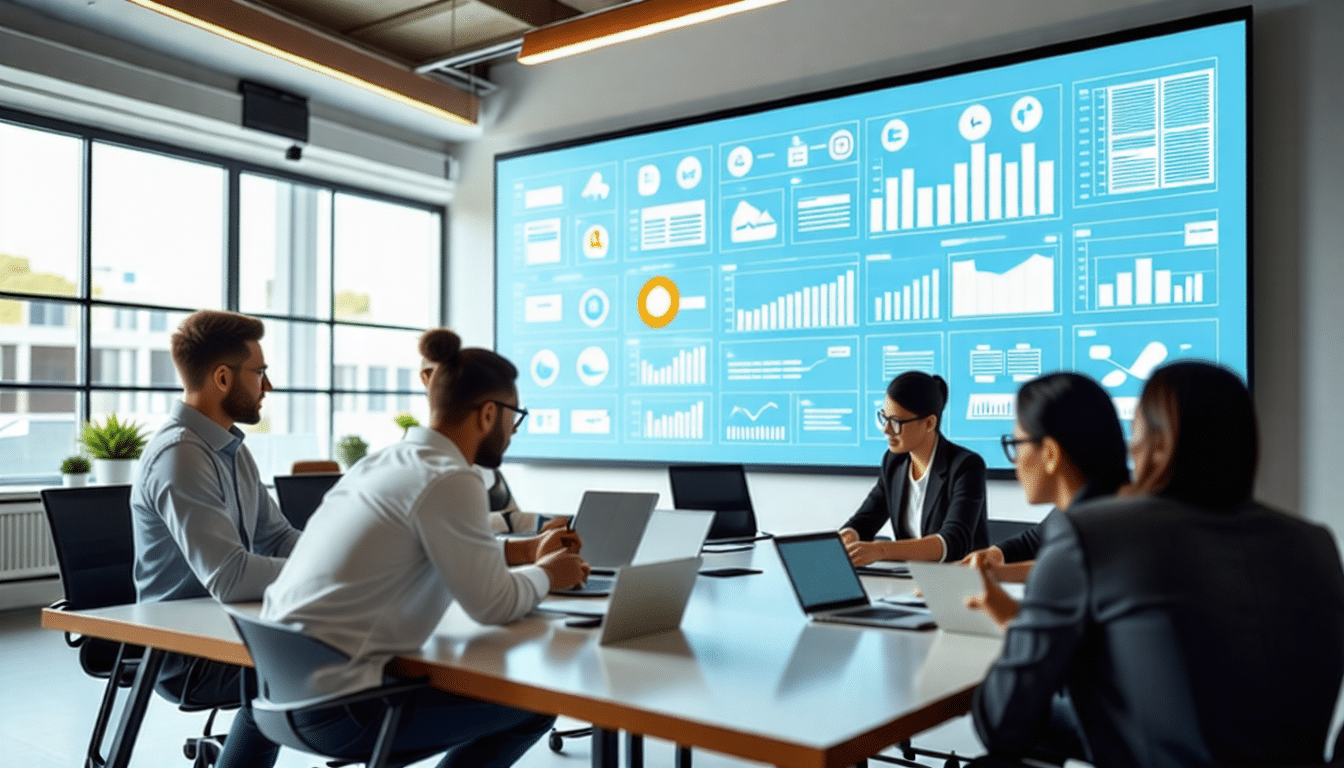 découvrez l’importance cruciale des données dans la gestion documentaire. apprenez comment une bonne gestion des informations améliore l’efficacité, la prise de décision et la conformité au sein des organisations.