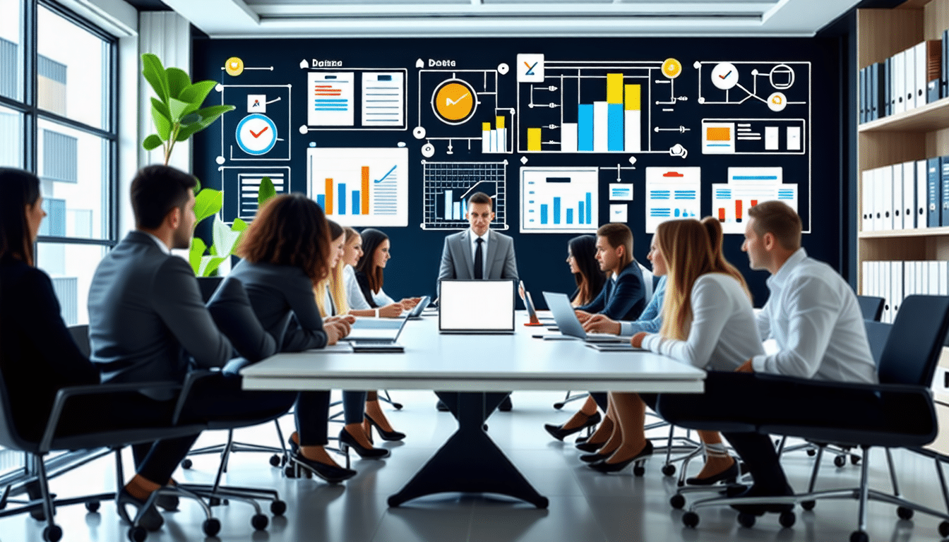 découvrez comment les données jouent un rôle crucial dans la gestion documentaire, en optimisant l’organisation, l’accès et la sécurité de l’information. explorez les meilleures pratiques et innovations pour une gestion efficace et stratégique des documents.