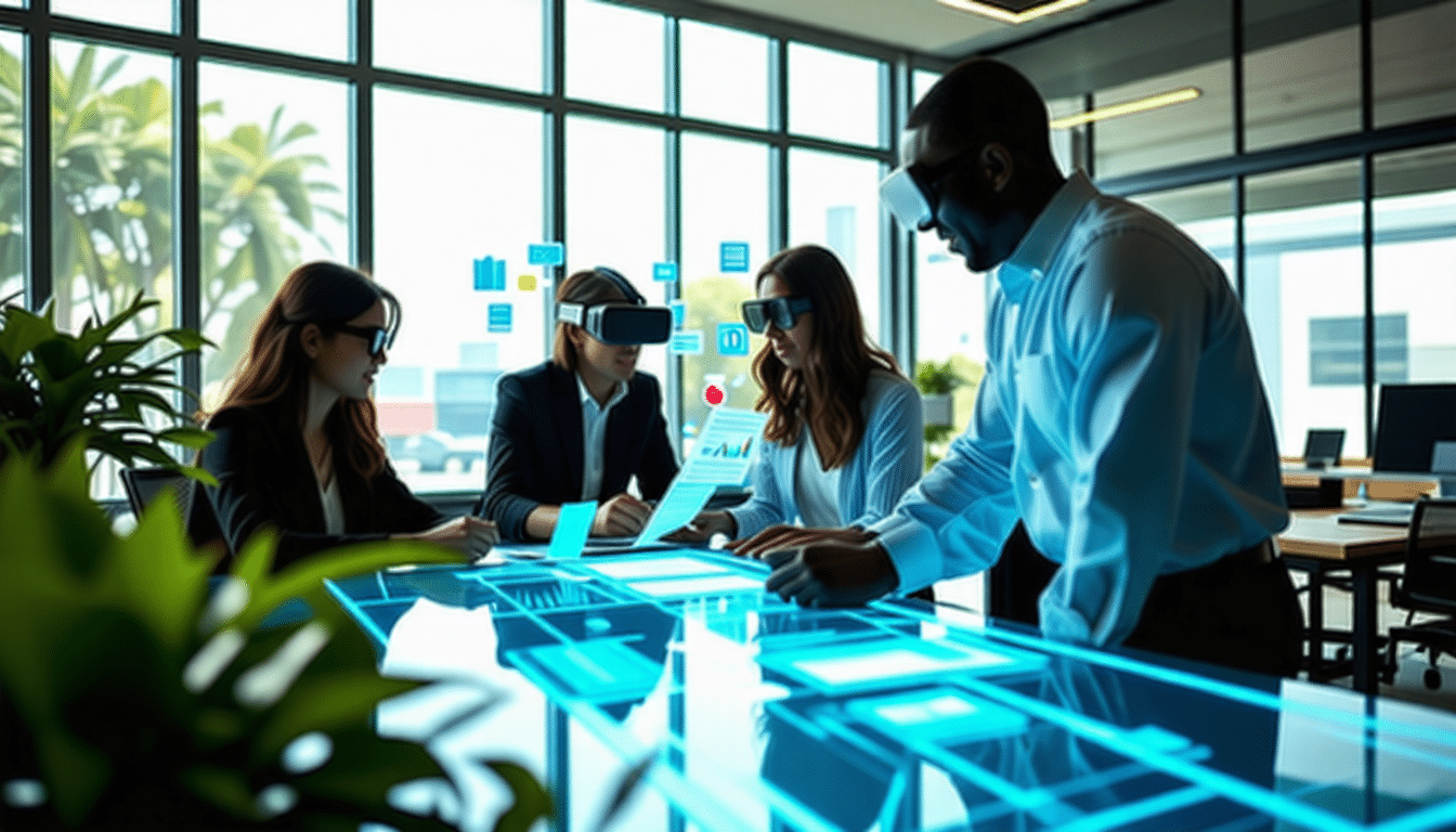 découvrez comment la dématérialisation des documents transforme le futur du travail. explorez les outils et stratégies qui facilitent la collaboration, augmentent la productivité et optimisent la gestion des informations dans un environnement professionnel en constante évolution.