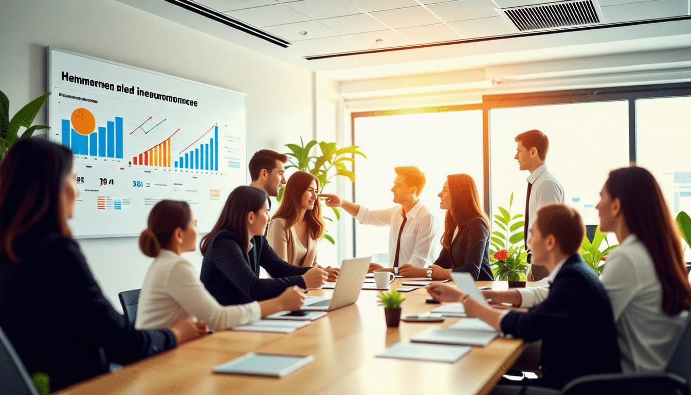 découvrez comment les ressources humaines jouent un rôle crucial dans l&rsquo;amélioration des performances au sein des entreprises. explorez les stratégies et les pratiques essentielles qui permettent d&rsquo;optimiser la productivité et de favoriser un environnement de travail motivant.