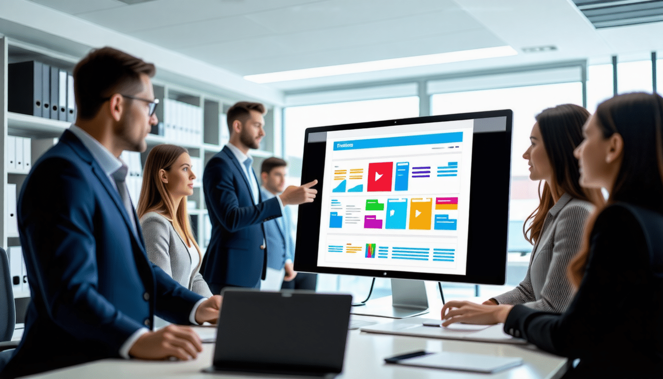découvrez nos offres de formation sur la gestion électronique des documents. apprenez à optimiser la gestion de vos documents, à améliorer l&rsquo;efficacité de votre organisation et à maîtriser les outils numériques pour un travail collaboratif réussi.