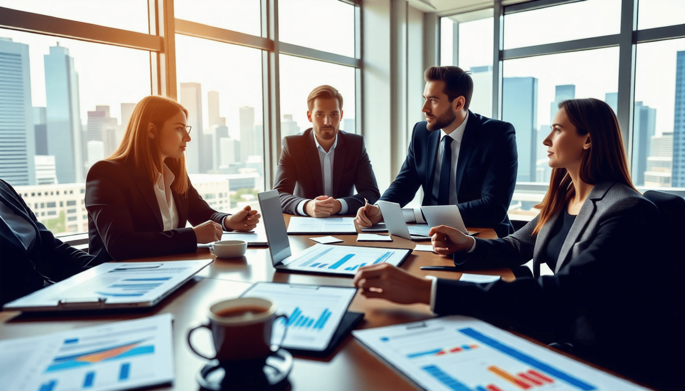 découvrez pourquoi les accords d’entreprise sont essentiels pour améliorer le dialogue social, renforcer la coopération entre employeurs et employés, et favoriser un environnement de travail harmonieux et productif. apprenez comment ces accords peuvent avoir un impact positif sur la culture d’entreprise et la performance globale.