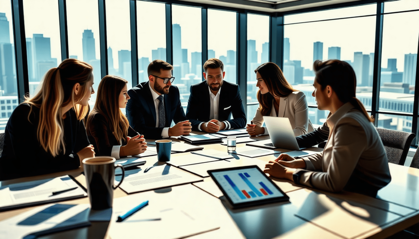 découvrez pourquoi les accords d’entreprise jouent un rôle crucial dans le cadre professionnel. apprenez comment ils améliorent la communication, favorisent un climat de travail positif et contribuent à la compétitivité des organisations.