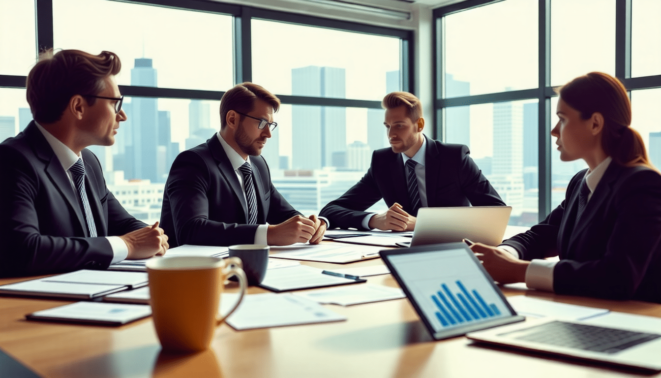 découvrez pourquoi les accords d’entreprise sont cruciaux pour le bon fonctionnement des organisations. explorez leur impact sur la motivation des employés, la productivité et l’harmonie au sein des équipes.