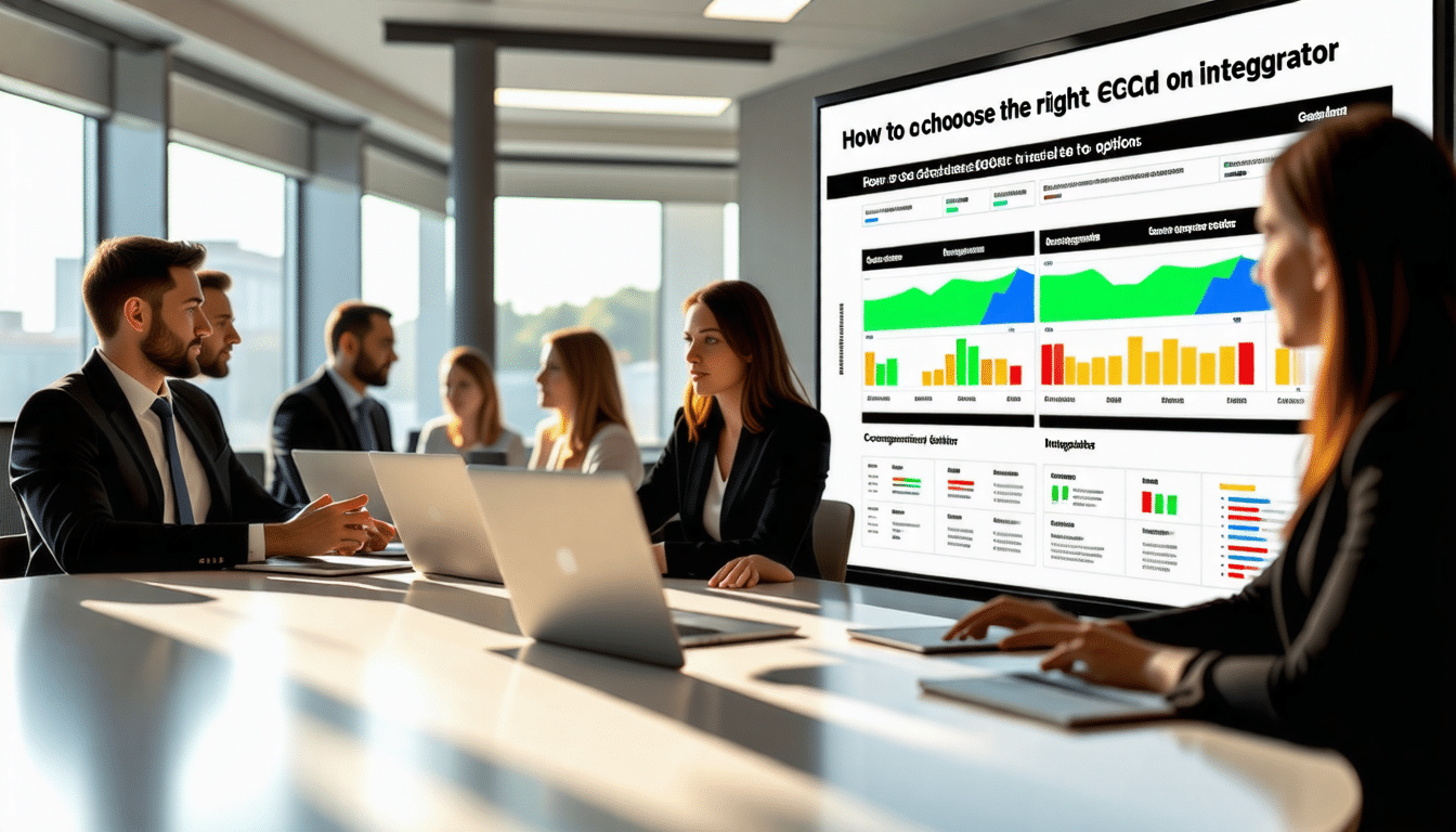 découvrez comment choisir le bon intégrateur ged ou ecm grâce à notre guide comparatif. explorez les différentes options disponibles, leurs fonctionnalités, et trouvez la solution idéale pour optimiser la gestion de vos documents et améliorer l’efficacité de votre entreprise.