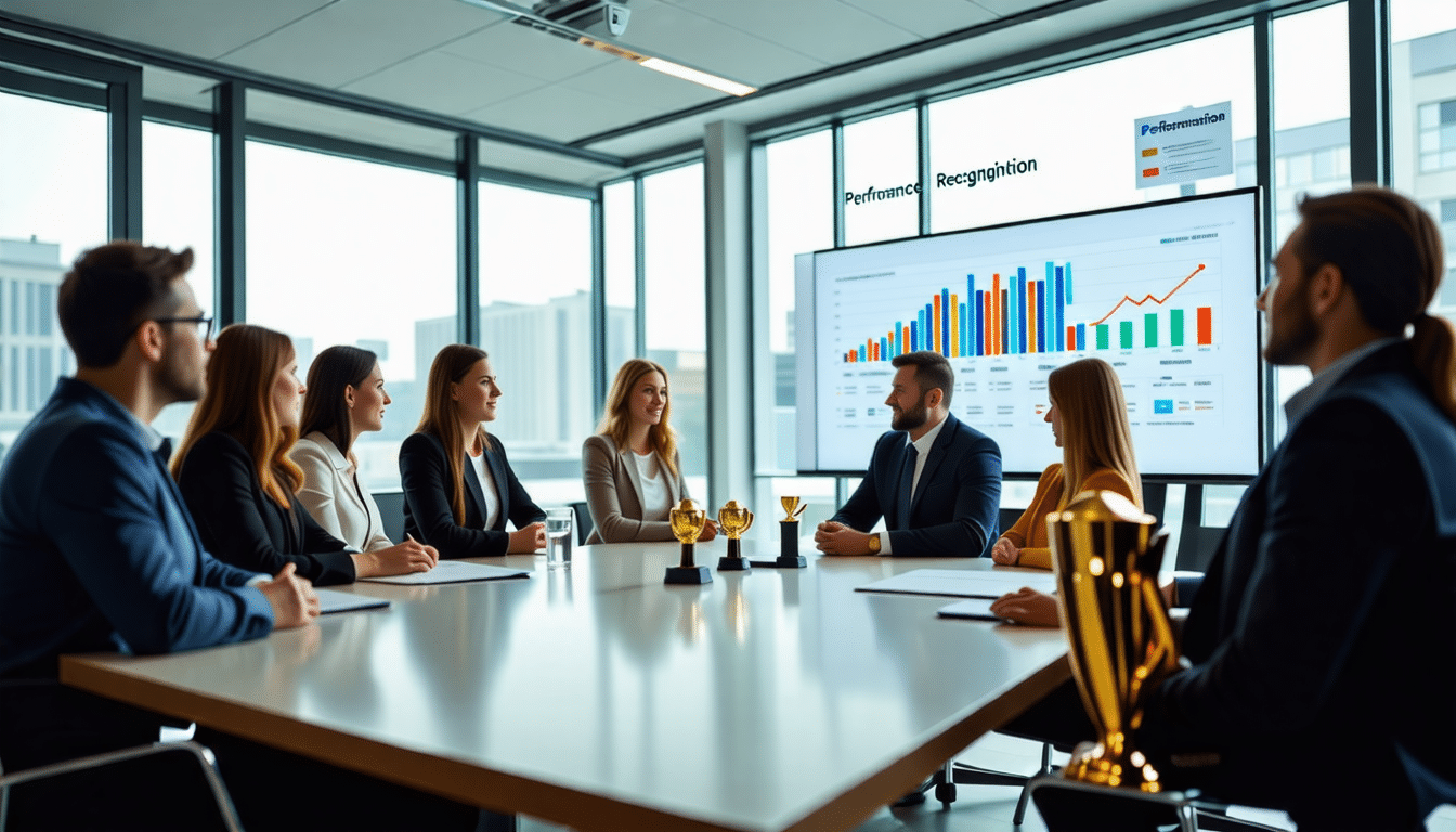 découvrez les étapes essentielles pour établir une politique de reconnaissance de la performance efficace. apprenez comment motiver vos employés, valoriser leurs contributions et créer une culture d&rsquo;excellence au sein de votre organisation.