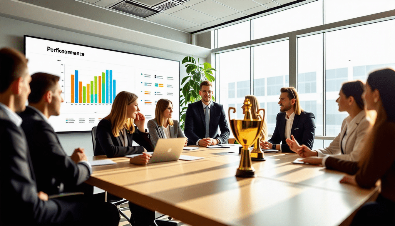 découvrez les étapes clés pour établir une politique de reconnaissance de la performance au sein de votre entreprise. apprenez à motiver vos employés, à valoriser leurs efforts et à créer un environnement de travail positif et productif.