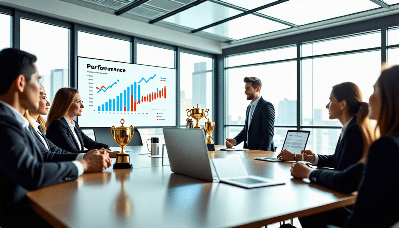 découvrez comment mettre en place une politique efficace de reconnaissance de la performance au sein de votre organisation. cette guide vous aidera à valoriser les contributions de vos employés, à stimuler leur motivation et à améliorer la culture d&rsquo;entreprise.