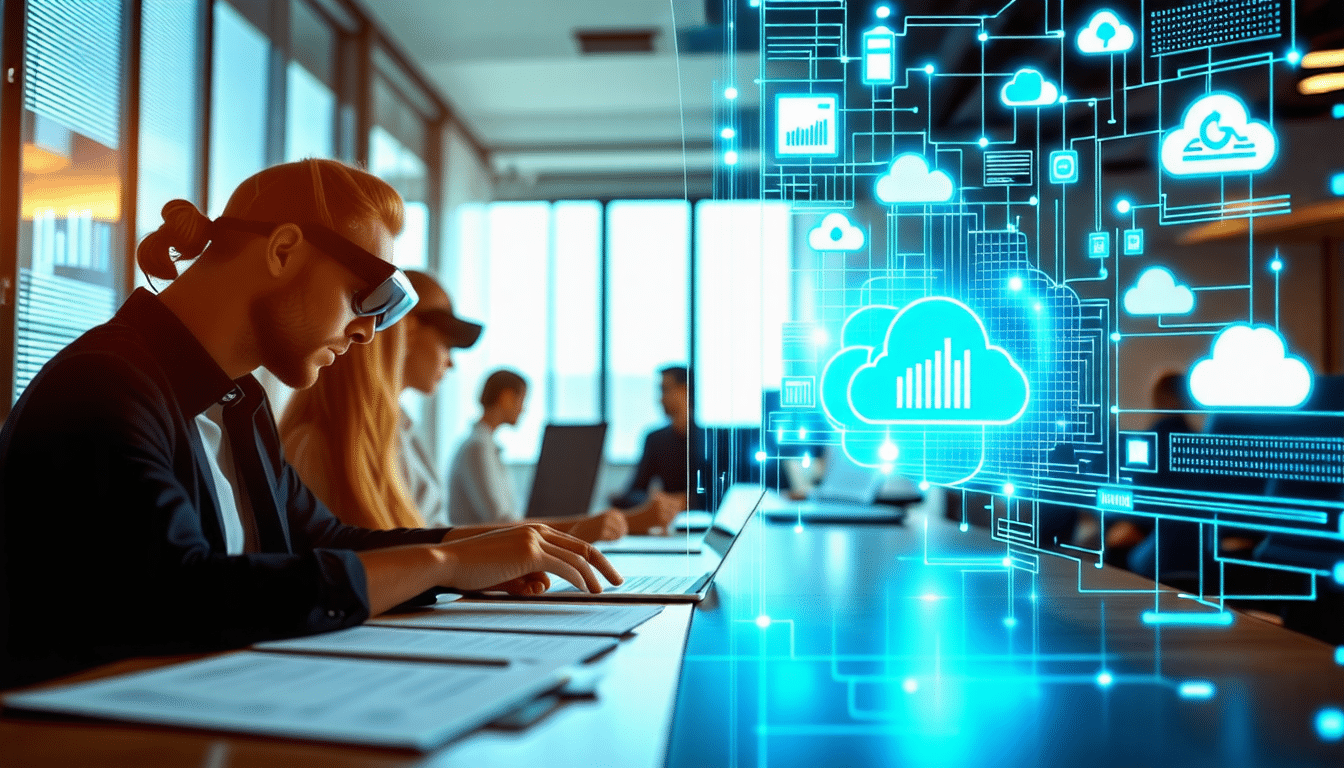 découvrez comment la dématérialisation et la transformation digitale s’associent pour optimiser les processus d’entreprise. apprenez à tirer parti de ces deux tendances clés pour améliorer l’efficacité, réduire les coûts et stimuler l’innovation dans votre organisation.