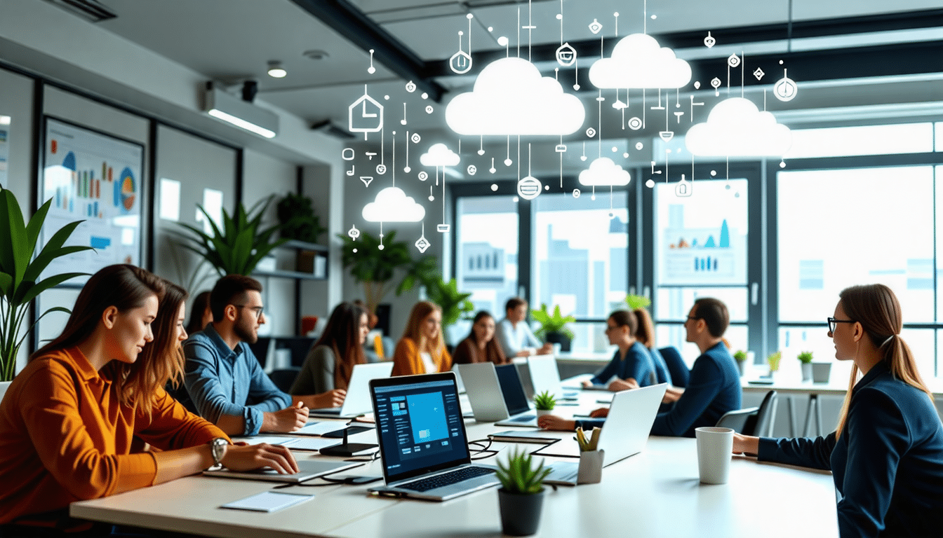 découvrez les opportunités qu&rsquo;offre la dématérialisation pour les associations. explorez les avantages, les outils disponibles et les meilleures pratiques pour moderniser la gestion administrative et améliorer la communication au sein de votre structure.