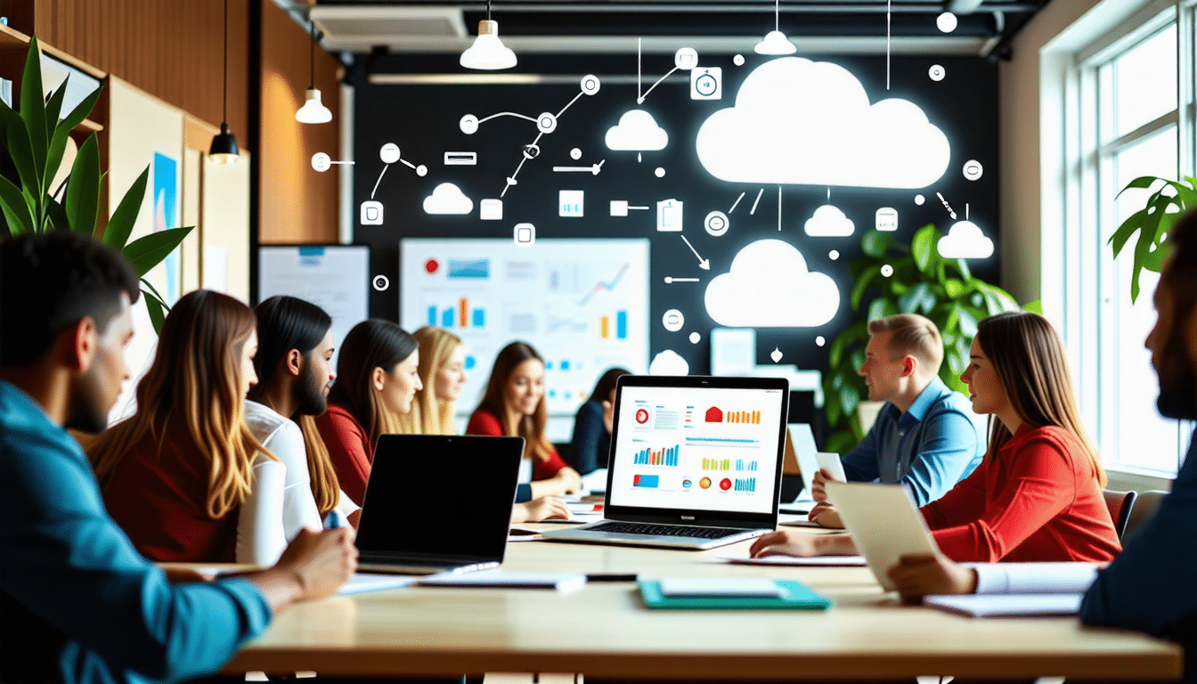 découvrez comment la dématérialisation peut transformer la gestion des associations. explorez les différentes possibilités offertes pour optimiser vos processus, faciliter la communication, et améliorer l&rsquo;efficacité de vos activités associatives.