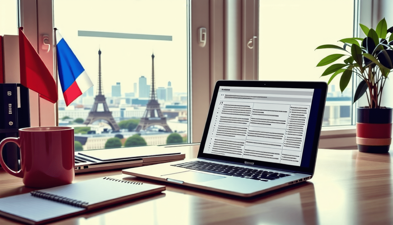 découvrez le cadre légal du télétravail en france : droits et obligations des employeurs et salariés, modalités de mise en place, et conseils pratiques pour une transition réussie vers le travail à distance.