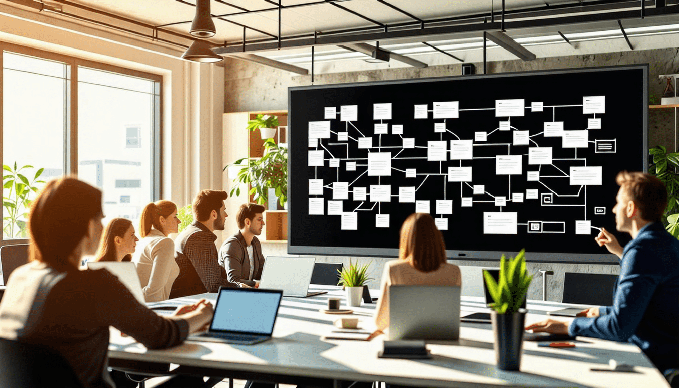 découvrez comment les workflows optimisent la gestion documentaire en simplifiant les processus, améliorant la collaboration et garantissant la conformité. apprenez les meilleures pratiques pour intégrer ces outils dans votre organisation.