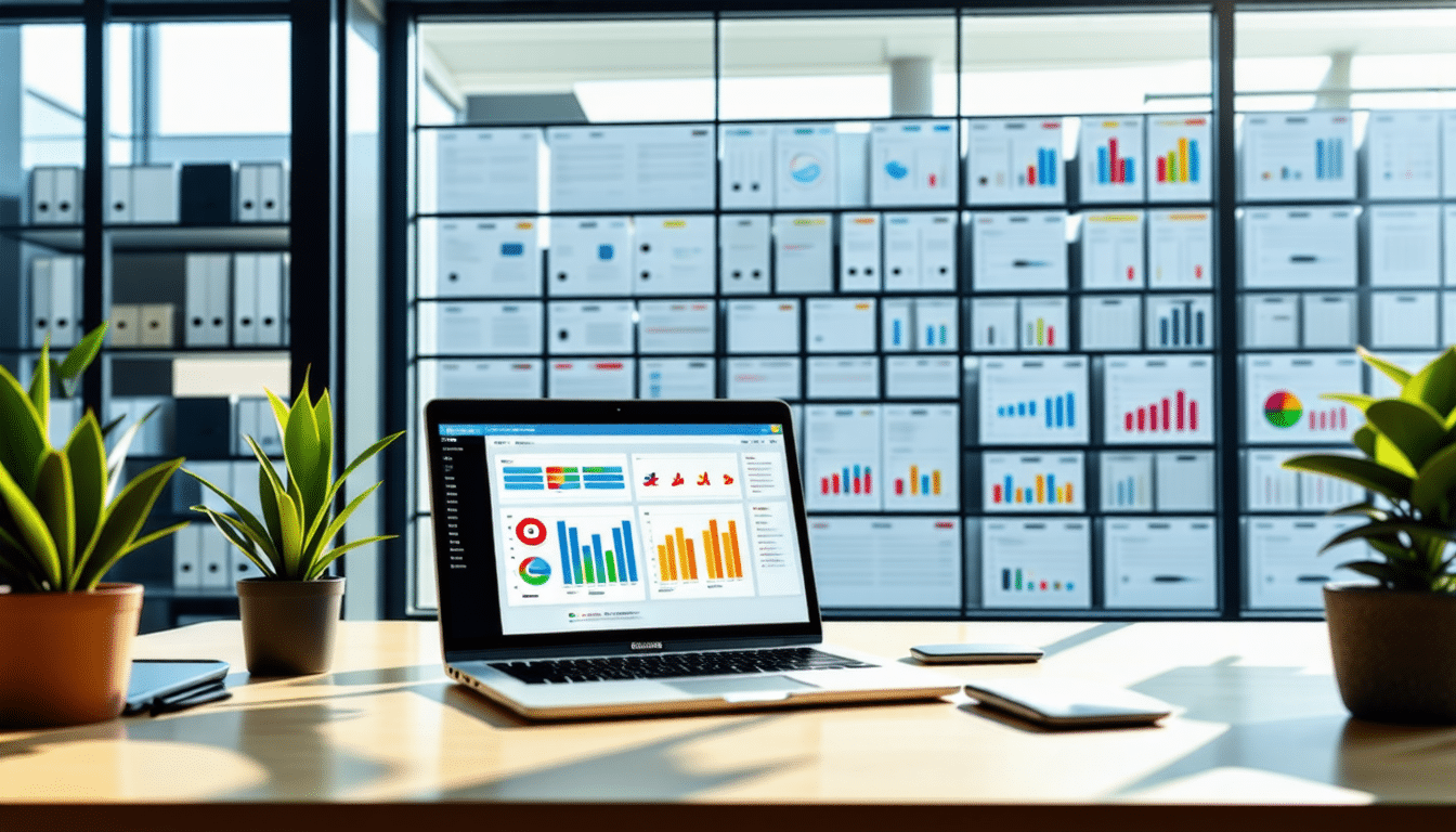 découvrez comment optimiser votre gestion documentaire grâce aux indicateurs clés de performance (kpi). apprenez à mesurer l&rsquo;efficacité, améliorer la productivité et prendre des décisions éclairées pour une meilleure organisation de vos documents.