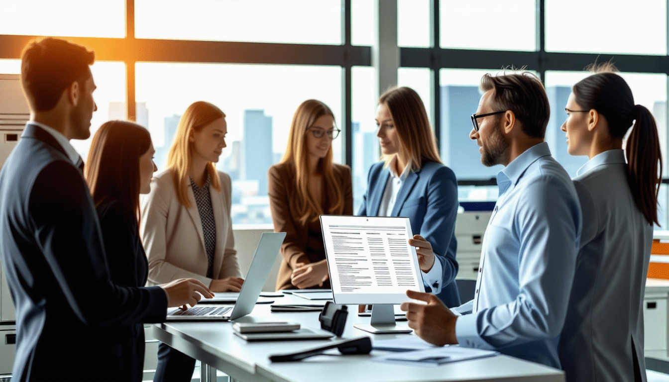 découvrez comment une gestion documentaire efficace peut prévenir les fraudes au sein de votre entreprise. optimisez vos processus, renforcez la sécurité de vos données et assurez la conformité tout en protégeant vos actifs grâce à des solutions adaptées.