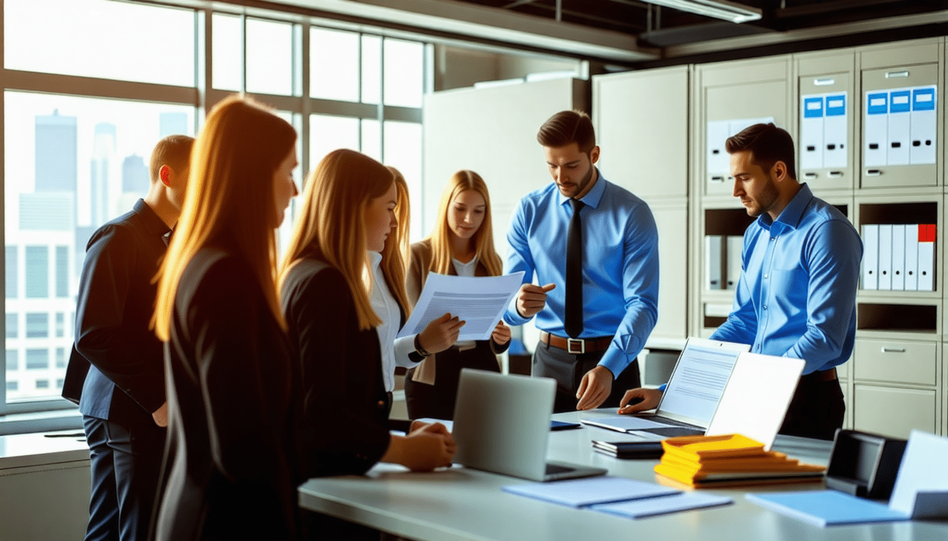 découvrez comment une gestion documentaire efficace peut vous aider à prévenir les fraudes et sécuriser vos opérations. adoptez des pratiques de documentation rigoureuses pour protéger votre entreprise.