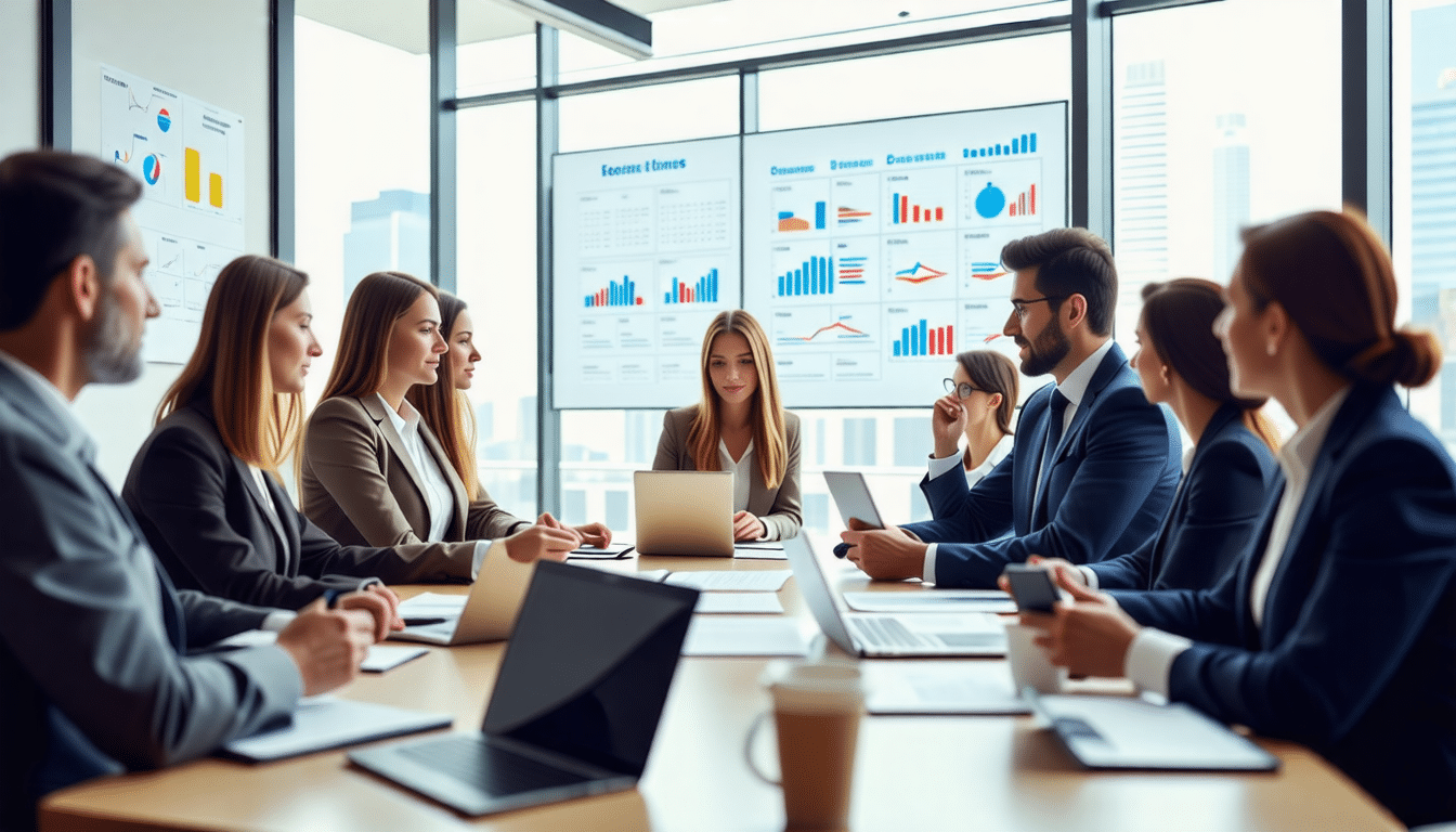 découvrez comment anticiper les évolutions législatives en ressources humaines pour mieux adapter votre stratégie d&rsquo;entreprise. cette guide vous propose des conseils pratiques et des outils pour rester informé et réactif face aux changements réglementaires.
