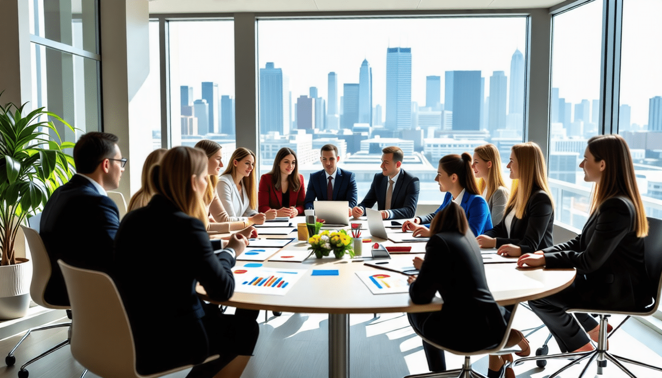 découvrez comment établir des synergies entre diverses cultures d&rsquo;entreprise à l&rsquo;international. apprenez des stratégies efficaces pour favoriser la collaboration, améliorer la communication et maximiser le potentiel de votre équipe multiculturelle.