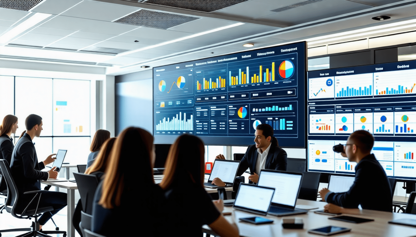 découvrez comment la digitalisation révolutionne la gestion des talents, en facilitant le recrutement, le développement des compétences et l&rsquo;engagement des employés. explorez les outils et stratégies numériques qui transforment les ressources humaines en un pilier essentiel de la performance organisationnelle.