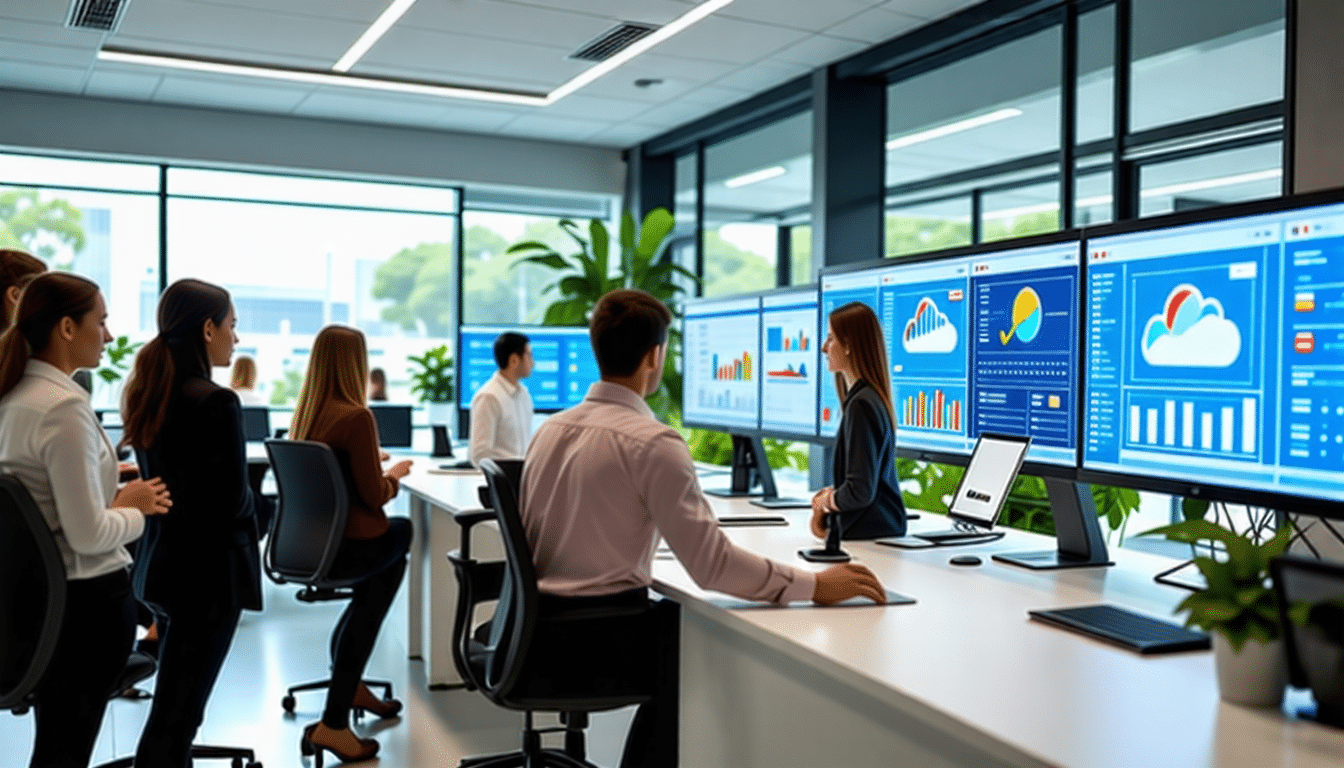 découvrez comment la gestion électronique de documents révolutionne les entreprises en améliorant l’efficacité, en réduisant les coûts et en facilitant l’accès à l’information. apprenez les meilleures pratiques pour intégrer cette technologie dans votre organisation et en tirer le meilleur parti.