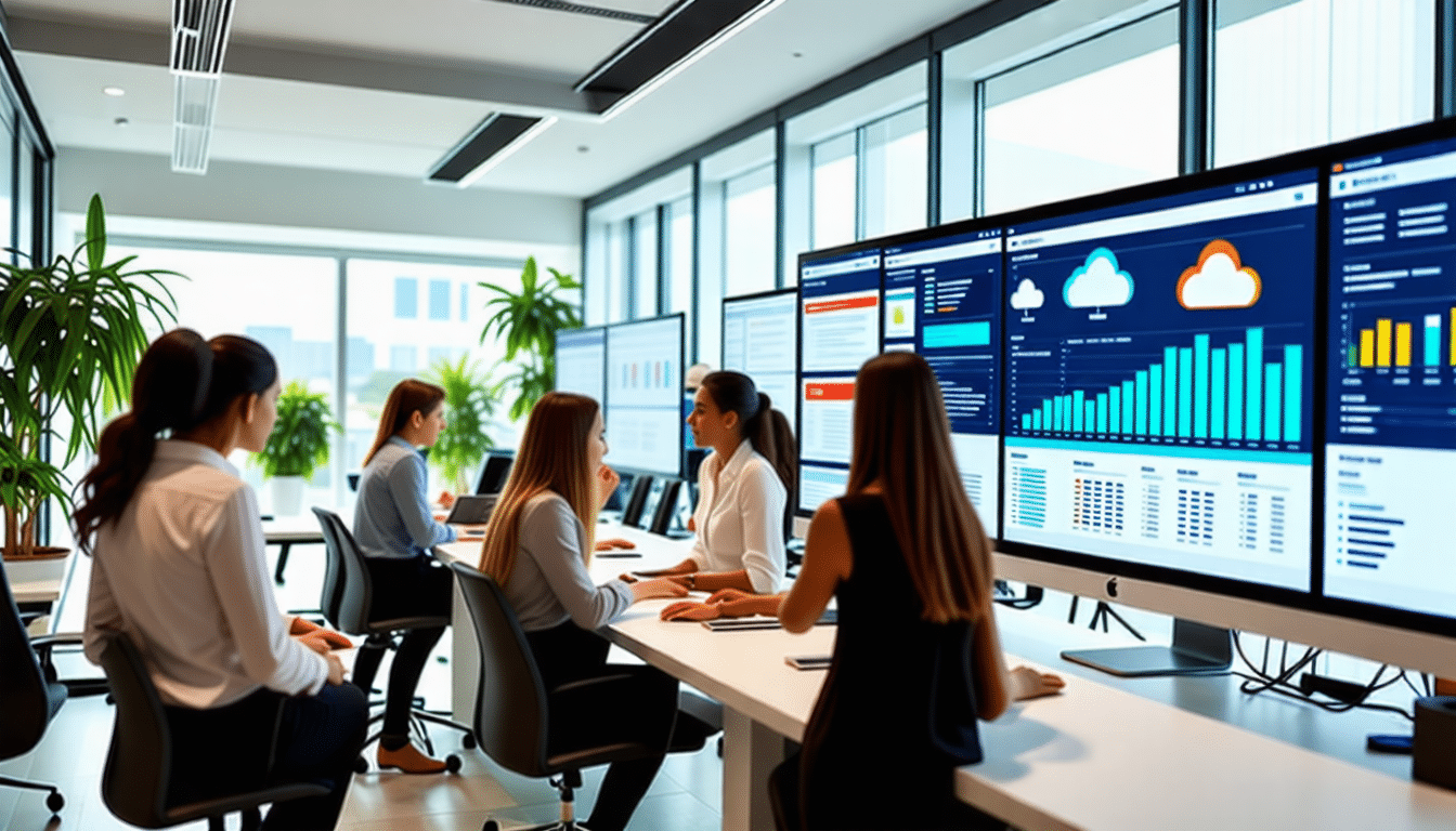 découvrez comment la gestion électronique de documents révolutionne le fonctionnement des entreprises en améliorant l’efficacité, la collaboration et la durabilité. explorez les bénéfices d’une organisation numérique et les nouvelles opportunités qu’elle offre pour optimiser les processus et réduire les coûts.