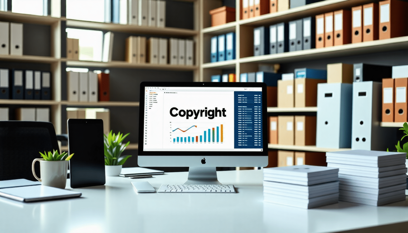 découvrez comment optimiser la gestion de vos documents tout en respectant les droits d’auteur. apprenez les meilleures pratiques pour assurer la protection de la propriété intellectuelle dans votre organisation.