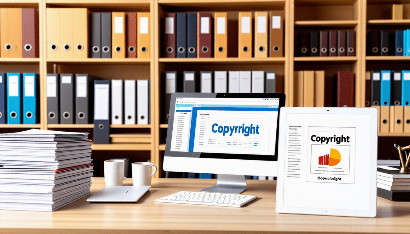 découvrez comment la gestion des droits d’auteur joue un rôle crucial dans la gestion documentaire. apprenez les meilleures pratiques pour protéger vos contenus tout en garantissant leur accessibilité et leur conformité juridique.