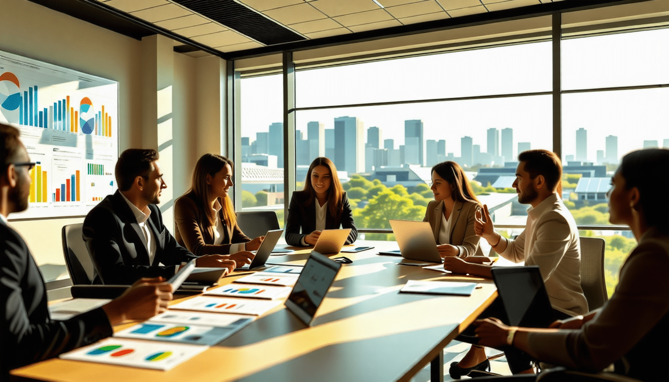 découvrez comment la gestion des performances des entreprises est intimement liée à leur responsabilité sociale. explorez les stratégies efficaces pour allier rentabilité et impact positif sur la société, tout en respectant les normes éthiques et environnementales.